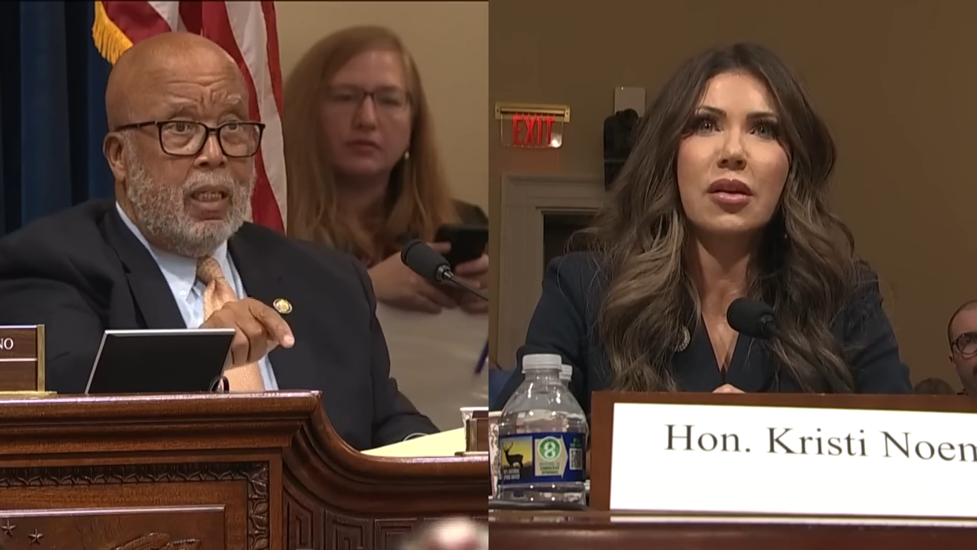 A Congressmans Vile Insult